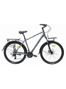 Велосипед Tech Team Velvet 29"x21 графит, фото 1