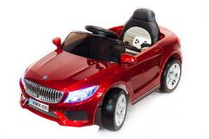 Детский автомобиль Toyland BMW XMX 835 Красный, фото 1