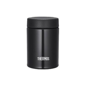 Термос для еды с контейнерами в чехле THERMOS JEA-1001 SMB 1л (черный), фото 3