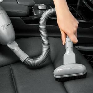 Пылесос Clatronic HS 2631 silber 700 W, фото 9