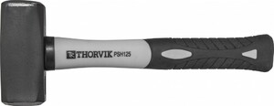 Thorvik PSH125 Кувалда с фиберглассовой рукояткой 1.25 кг., фото 1