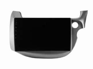 Рамка InCar  для UMS HONDA Fit 08-13 (clima) прав. руль, 10", фото 5