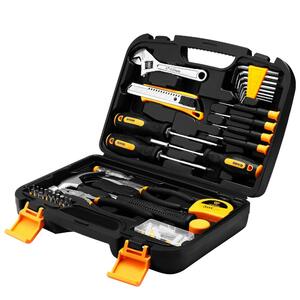 Набор инструментов для дома DEKO TZ100-2 (100шт.) 083-2049, фото 4