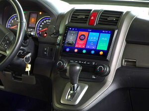 Honda CR-V 07-11 (TRAVEL Incar ANB-3702) Android 10 / 1280x720 / 2-32 Gb /  Wi-Fi / 9 дюймов, фото 2