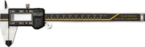 Металлический электронный штангенциркуль KRAFTOOL 150 мм 34460-150