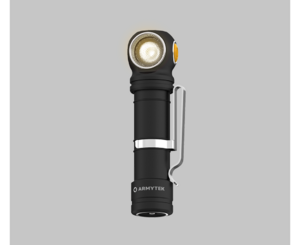 Мультифонарь налобный Armytek Wizard C2 Pro Max, теплый свет, чехол, аккумулятор (F06701W), фото 2