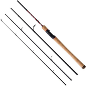 Удилище спиннинговое Abu Garcia Diplomat V2 804ML 5-21g, фото 3