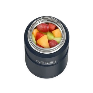 Термос THERMOS SK3020 MMB 0,71L с ложкой, фото 5