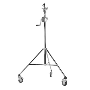 Стойка GreenBean Titan PRO 238WU WIND-UP на колесах, фото 7