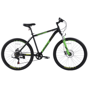 Велосипед Tech Team Storm 27,5"х15" коричневый 2026, фото 2