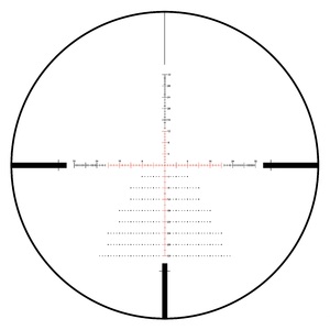 Оптический прицел Vector Optics ZALEM 4-48x65 SFP ED, марка EGMOA-10X, D35мм, тактические барабаны, азотозаполненный, с подсветкой (SCOL-25M), фото 4