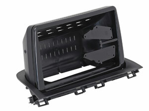 Рамка InCar для UMS MAZDA 3, Axela 2014-2019, 9", фото 2