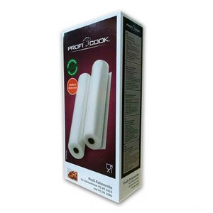 Рулон для  вакуумного  упаковщика Profi Cook PC-VK 1015+PC-VK 1080 Folien Rol, фото 1