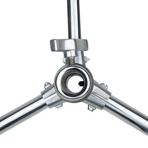 Стойка со штангой KUPO CT-20MKB MASTER C-STAND TURTLE BASE GRIP ARM, фото 3