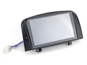 Рамка InCar для UMS HYUNDAI Sonata V (NF) 2004-2007, 9", фото 7