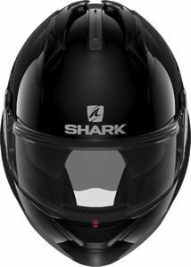 Шлем SHARK EVO GT BLANK Black M, фото 4