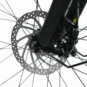 Велосипед Tech Team Velvet 29"x19 графит 2026, фото 9