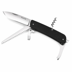 Нож multi-functional Ruike L32-B черный, фото 2