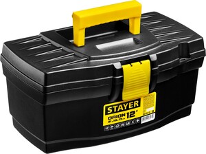 Пластиковый ящик для инструментов STAYER ORION-12 310 x 180 x 130мм (12")  38110-13