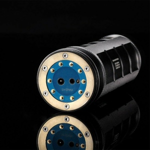Аккумулятор NITECORE NBP68HD, Расширенный 98W, TM26/TM28/TM39, 8*18650, 10220, фото 3