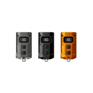 Фонарь наключный NITECORE TINI3 ORANGE 2621, фото 2