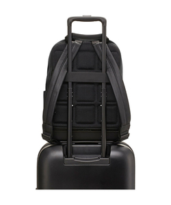 Рюкзак Moleskine The Backpack Soft Touch 15", черный, 41x13x32 см, фото 5