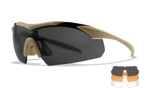 Очки Vapor 2.5 Wiley-X, цвет Light Rust Tan, фото 1
