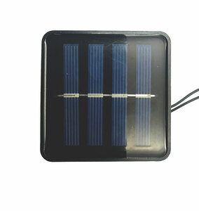 Светодиодная уличная LED-гирлянда ЛАМПОВА "Снежные шарики" (LJL-11-SB-WWL100-12), фото 4