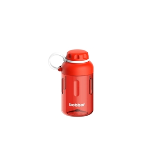 Бутылка для воды BOBBER 0.59 л Tritan Bottle-590 Cayenne Red (красный), фото 1