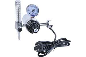 Регулятор расхода газа АВРОРА У-30/АР-40-Р-П-220 Al, фото 3