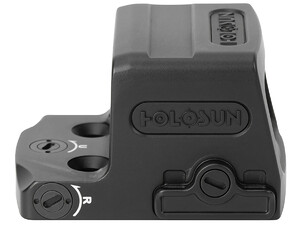 Коллиматор Holosun EPS 2 МОА Red, пистолетный закрытый EPS-RD-2, фото 3