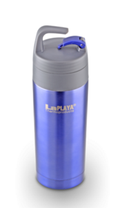 Термокружка LaPlaya Carabiner (0,35 литра), фиолетовая, фото 1