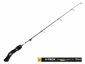 Удилище зимнее Lucky John X-TECH ZANDERIX LIGHT 63см, фото 1