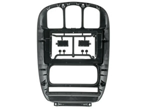 Рамка InCar для UMS CHRYSLER Grand Voyager 2000-2007, 10", фото 5