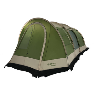 Палатка BTrace BigTeam 4 (Зеленый), фото 2