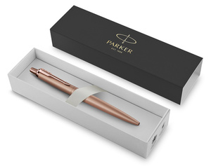 Parker Jotter XL Monochrome SE20 - Pink Gold GT, шариковая ручка, M, фото 1