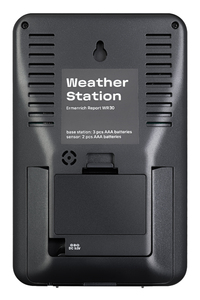 Метеостанция Ermenrich Report WR30, фото 8