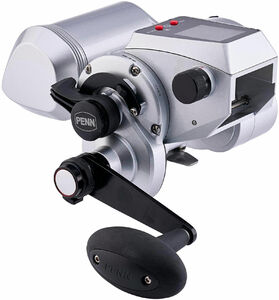 Катушка мультипликаторная электрическая Penn Fathom Electric Reel Kit 50, фото 2