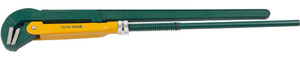 Трубный ключ с прямыми губками KRAFTOOL PANZER-L  №5 4" 745 мм 2734-40