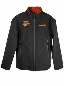 Куртка Norfin SOFTSHELL 04 (черный р.XL), фото 2