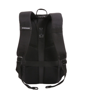 Рюкзак Wenger 15'', чёрный, 29х15х47 см, 20 л, фото 3