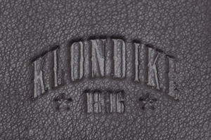 Бумажник Klondike Claim, коричневый, 12х2х9,5 см, фото 5