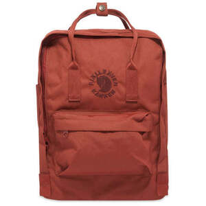Рюкзак Fjallraven Re-Kanken Mini, темно-красный, 20х13х29 см, 7 л, фото 2