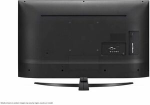 Телевизор LED LG 65UM7450PLA черный, фото 2