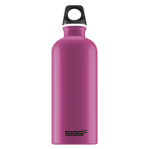 Бутылка Sigg Traveller (0,6 литра), розовая, фото 1