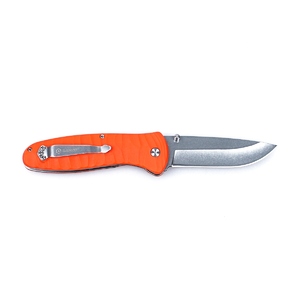 Нож Ganzo G6252-OR оранжевый, фото 5