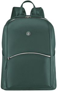 Рюкзак женский Wenger LeaMarie, зеленый, 31x16x41 см, 18 л, фото 1