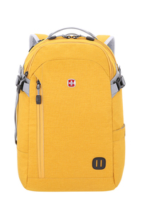 Рюкзак Swissgear 15'', желтый, 31x20x47 см, 29 л, фото 1