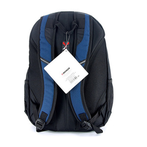 Рюкзак Wenger 15", синий/черный/бирюзовый, 33x15x45 см, 22 л, фото 3