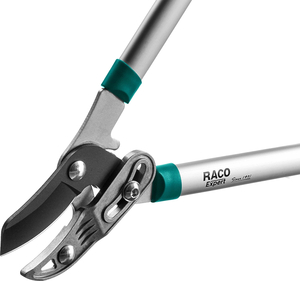 RACO MaxForce большой усиленный контактный двурычажный сучкорез с изогнутым лезвием, с алюминиевыми рукоятками, 750 мм, 4214-53/1875, фото 2